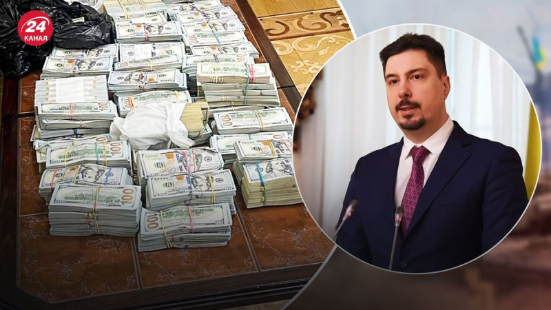 Angeblich „Freunde verlassen“: Knyazev stellte eine neue Vermutung über das bei ihm gefundene Geld auf Haus