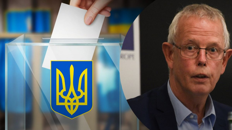 Wahlen in der Ukraine: PACE bewertete die Chancen, sie während des Krieges mit Russland abzuhalten