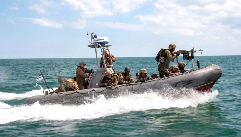 Nützlich für die Befreiung der Krim: Welche Aufgaben wird das Marine Corps erfüllen?