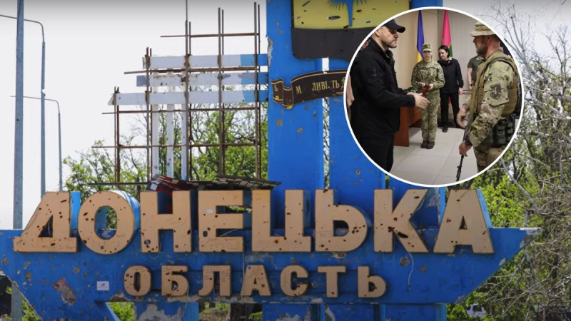 Minister des Innenministeriums besuchte die Gebiete Donezk und Charkiw: Was ist der Zweck des Besuch