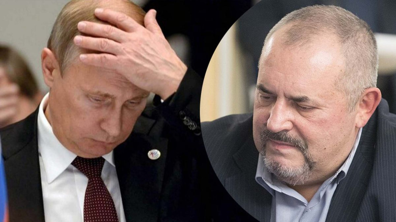 Propagandisten auf RosTV schlagen bereits offen vor, Putin und sein Regime zu ändern