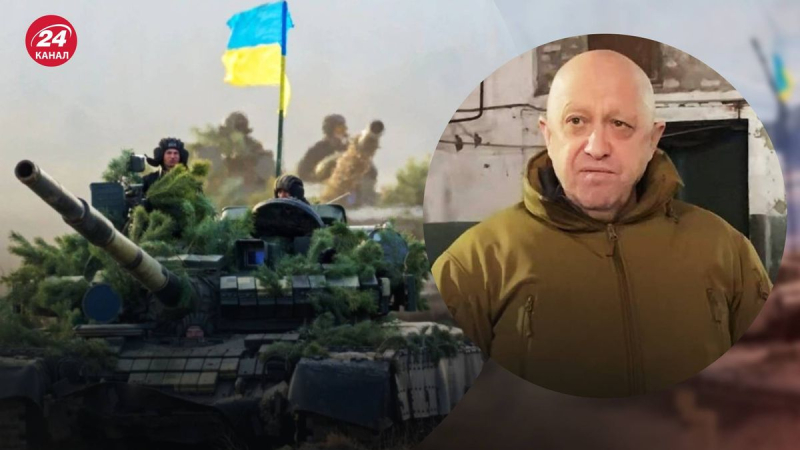 Prigozhin ist aus gutem Grund hysterisch, – Samus über Russlands möglichen Widerstand gegen die UAF-Gegenoffensive