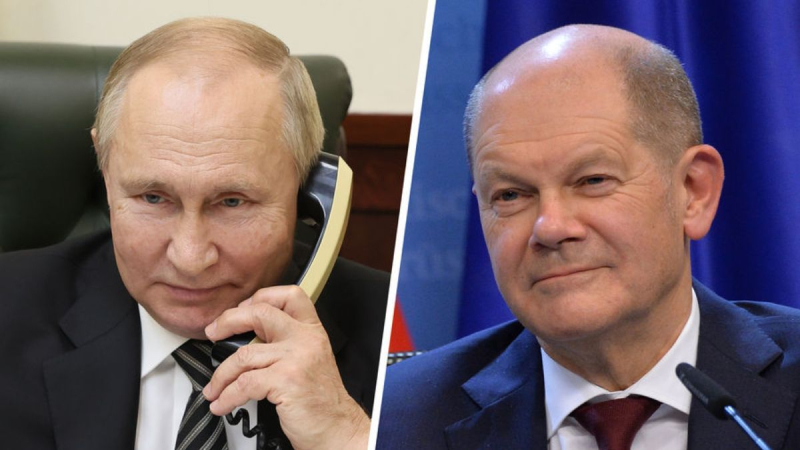 Scholz will nach langer Pause Putin anrufen