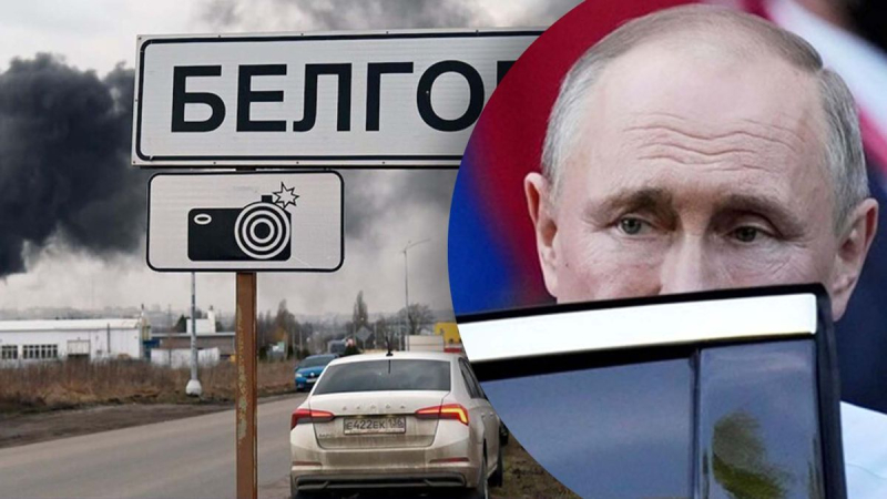 Was stimmt nicht mit Putins Gesicht: Putin wurde gesagt, dass die Ereignisse in der Region Belgorod &quot „tiefe Besorgnis“ /></p>
<p _ngcontent-sc99=