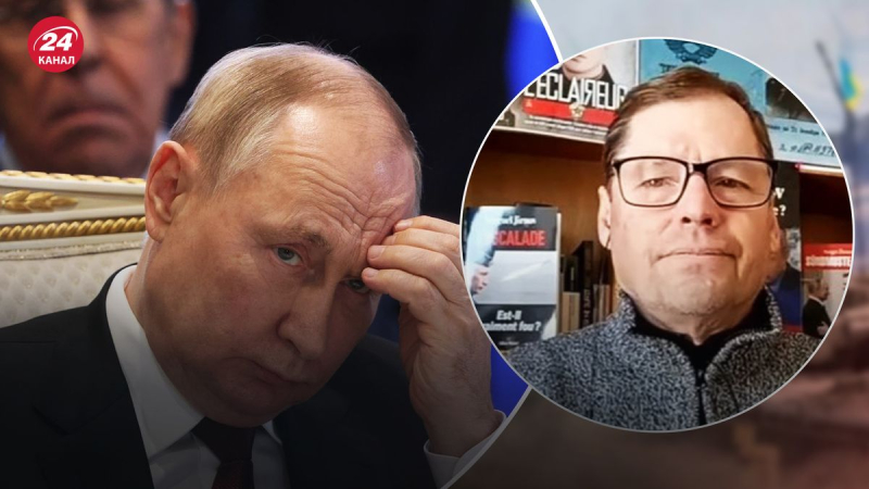 Sie sitzen wie in einem Gefängnis – ein ehemaliger KGB-Offizier schlug vor, wo Putins Doppelgänger leben