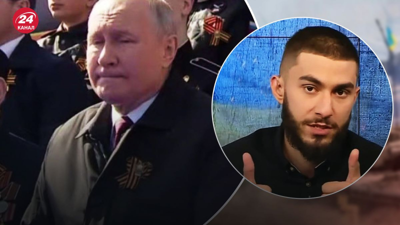 Die Welt hat noch nie eine solche Schande gesehen, – Channel 24-Moderatoren trollten Putin und seine erbärmlichen Parade