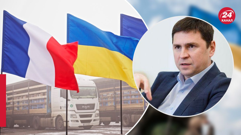 Frankreich möchte ein Sicherheitsgarant für die Ukraine sein: Das OP hat diesbezüglich eine andere Vision