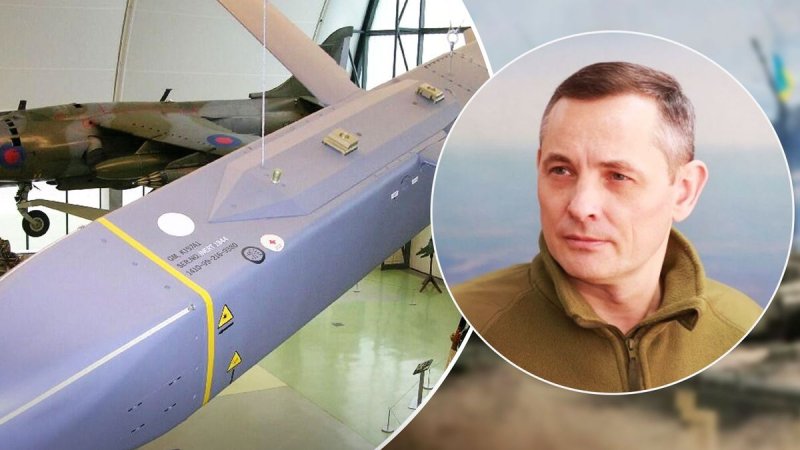 Ignat erzählte, wie lange es dauert, bis Storm Shadow in ukrainischen Flugzeugen erscheint