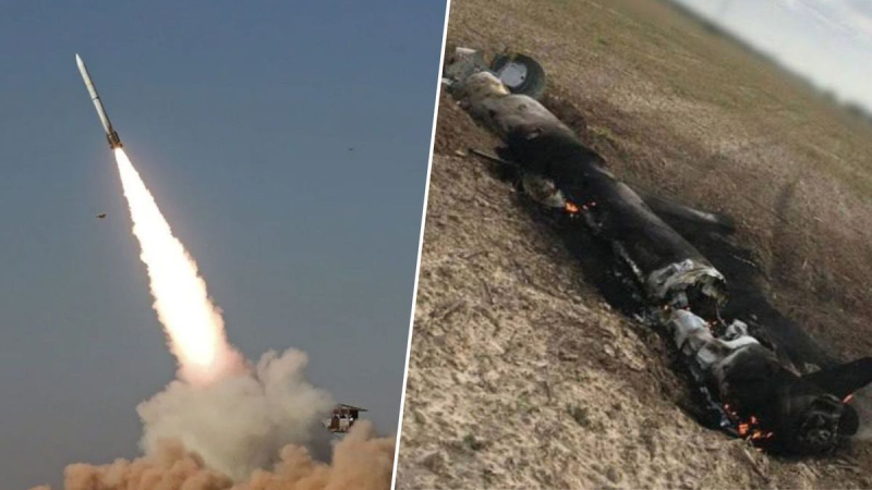 Russland hat die Ukraine in den frühen Morgenstunden des 9. Mai angegriffen: alles, was wir über den Raketenangriff wissen