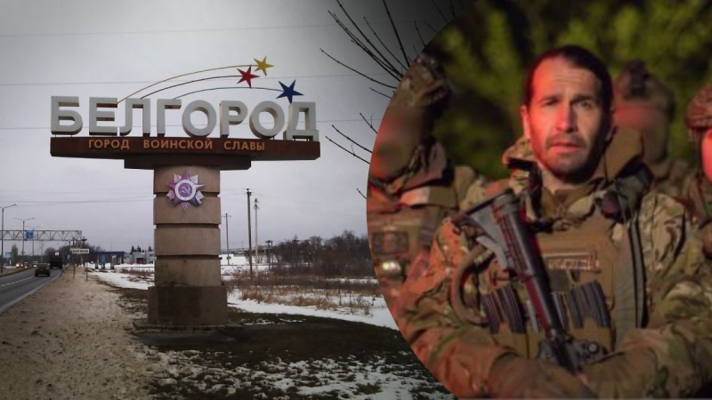 "Panisch versteckt bei den Landungen": "Freedom of Russia" und RDK zeigten Filmmaterial vom Überfall in der Region Belgorod