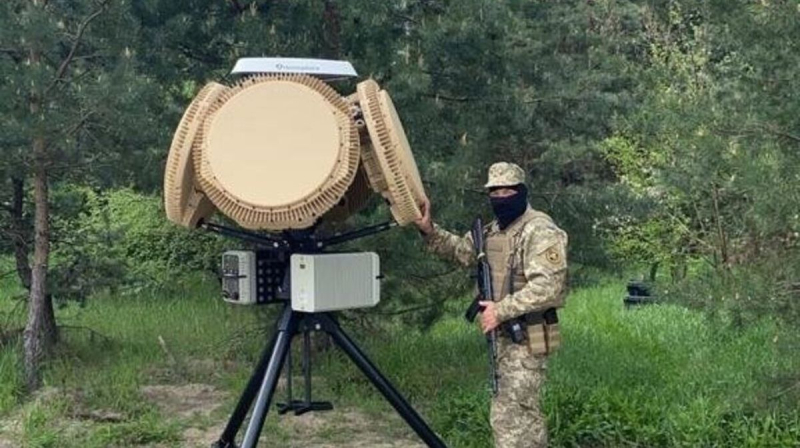 Die Ukraine hat begonnen, israelische Radargeräte für Raketenerkennungssysteme zu erhalten