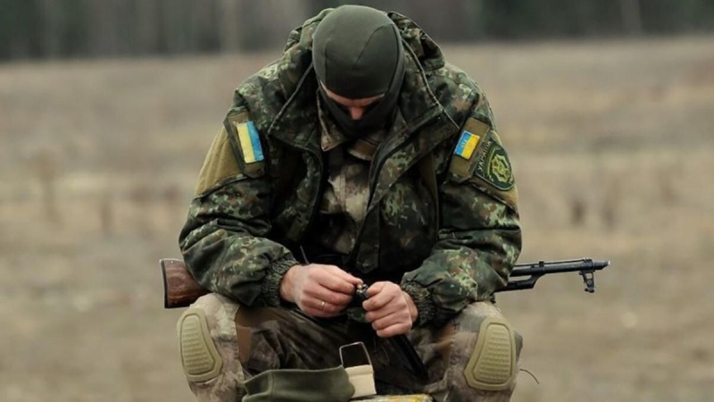 In heftigen Kämpfen bei Bachmut ein Leben gerettet: Ein Geschenk eines Schulmädchens wurde zum Talisman für einen Soldat der Streitkräfte der Ukraine