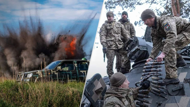 Zahlreiche Angriffe auf Maryinka, in Bachmut ist die Lage dynamisch: die Karte der Feindseligkeiten am 15. Mai 