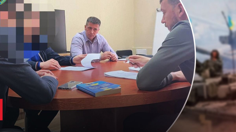 Knyazev und zwischengeschalteter Anwalt wurden über den Verdacht informiert: Foto