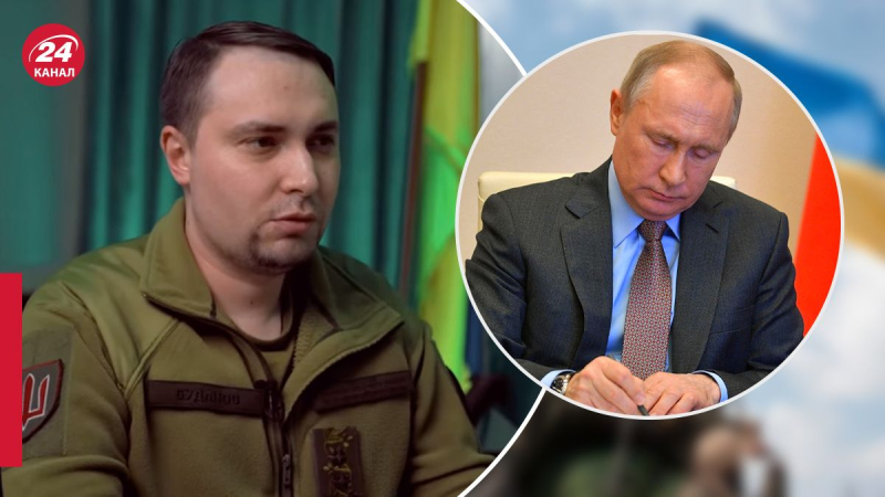 Putin – legitimes Ziel: Budanov sagte, ob es Versuche gab, ihn zu liquidieren
