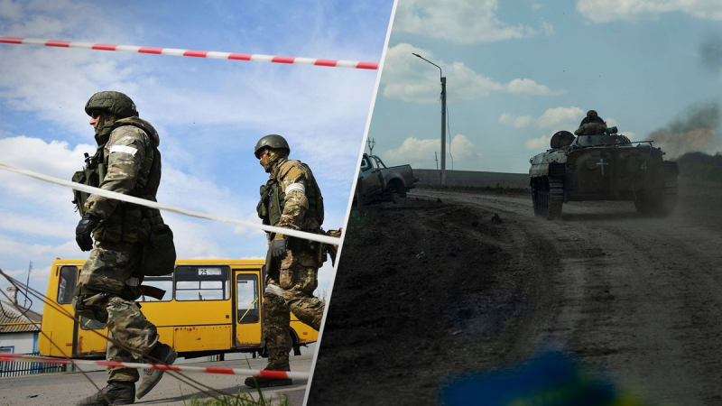 Prigoschins Leistung und die „Evakuierung“ im Süden: Was dachte der Feind vor der Gegenoffensive der Streitkräfte der Ukraine