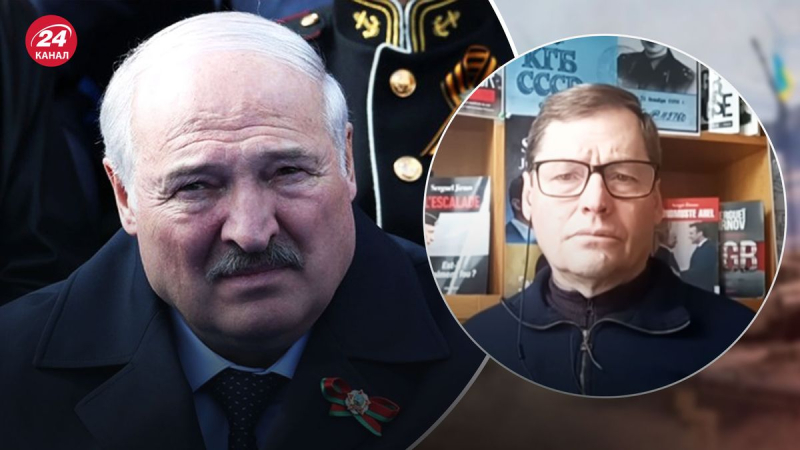 Für Putin lohnt es sich nicht, Lukaschenka zu wechseln: Russischer Ex-Geheimdienstoffizier nennt den Grund