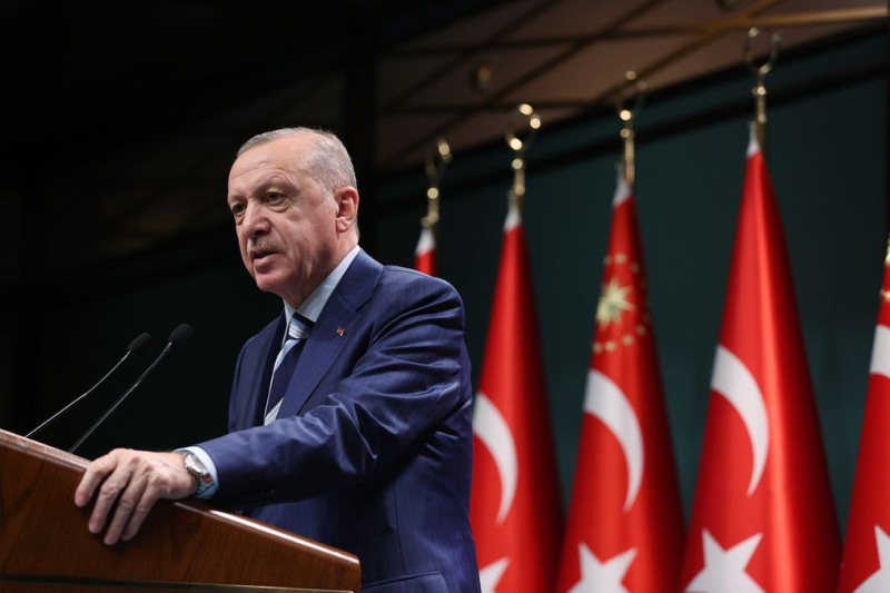 Kann das klassische Schema verwenden: Was wird Erdogan tun, wenn er die Wahl verliert?