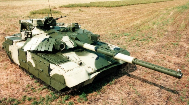 Waffen werden nicht nur jetzt benötigt: Wie die Ukraine von T-84 „Oplot“ profitieren wird Panzer“ /></p>
<p _ngcontent-sc99=