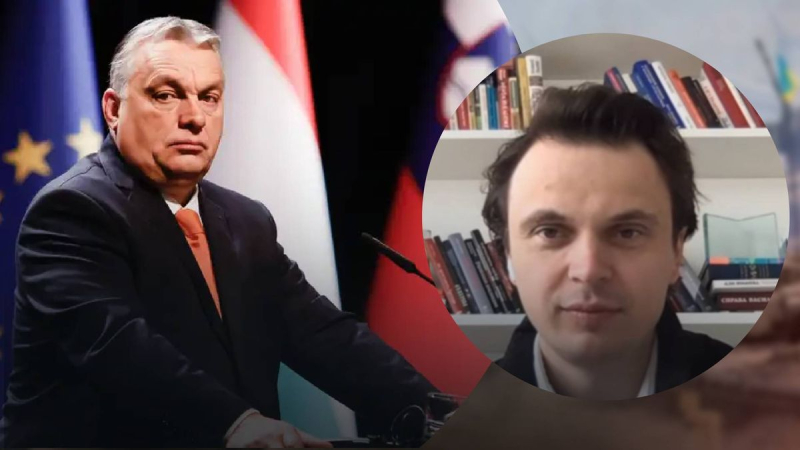 Orban wird weinen, – der Politologe gab Beispiele, als ein Atomstaat den Krieg verlor