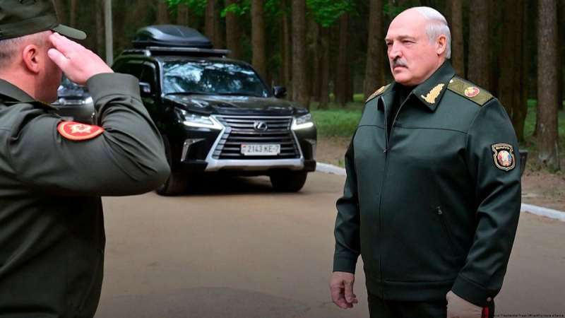 Hat Lukaschenka ein Double: Ein internationaler Journalist sagte, dass dies darauf hindeutet