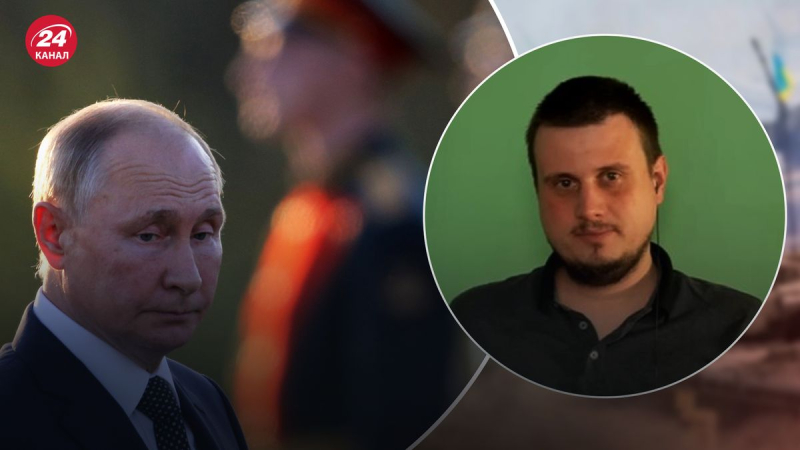 Demenz redet Wahnsinn: Militärexperte manipuliert Putins Waffenwissen
