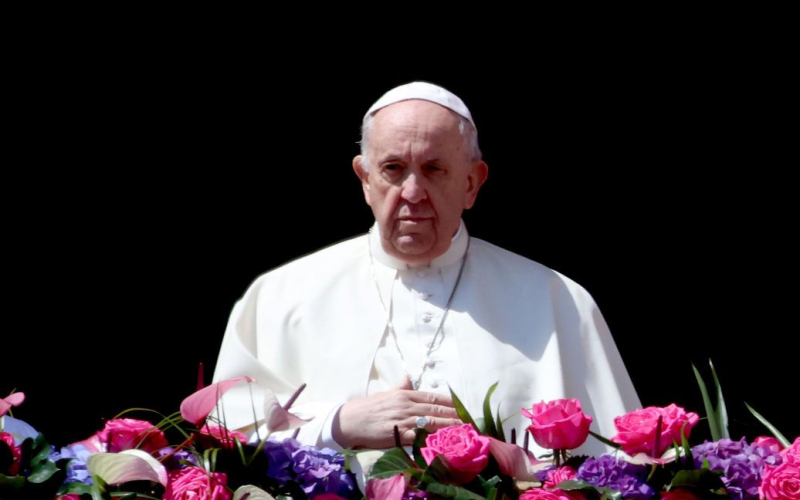 "Friedensmission" Der Papst setzt die Erklärung des Vatikans fort