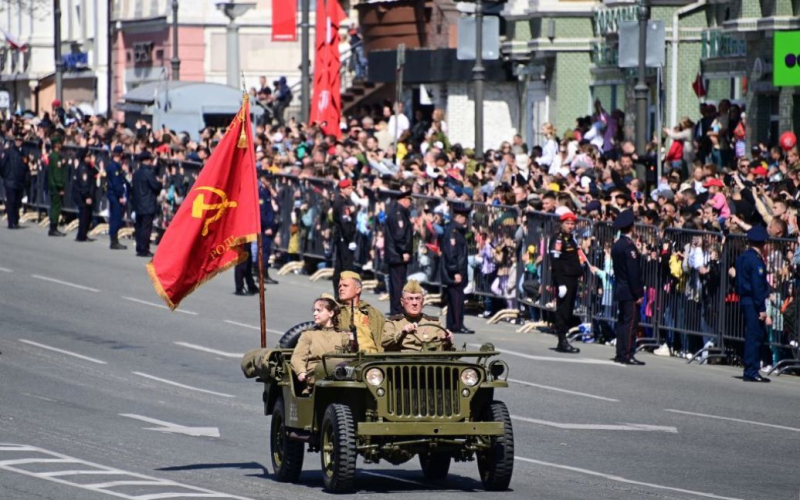 Piontkovsky sagt die letzte Parade des russischen 