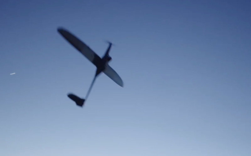 Unbekannte Drohne flog in der Nähe von Moskau