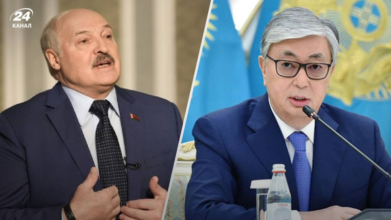 Lukaschenko will auch uns mit Blut beschmieren, – ein Politiker aus Kasachstan über eine Einladung dazu ein „Unionsstaat“;“ /></p><source _ngcontent-sc92=