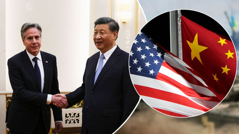 Putin wird es nicht mögen: Welche Veränderungen in den Beziehungen zwischen den USA und China hat Blinkens Besuch in Peking bewirkt? bring