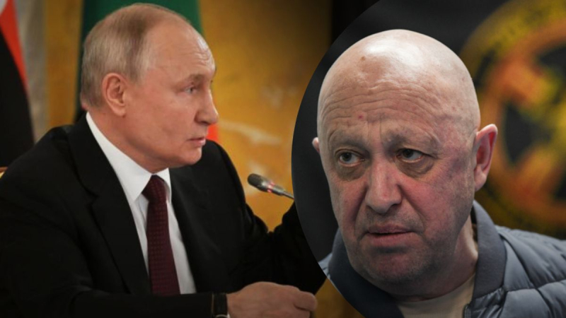 Niemand wird gestehen, – Prigozhin reagierte auf Putins Appell