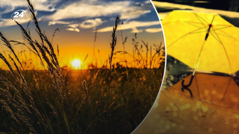 Regenwolken ziehen zurück, aber nicht überall: Wettervorhersage für den 27. Juni