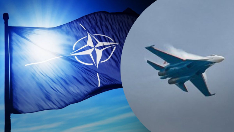 Russische Flugzeuge wurden erneut in der Nähe des Luftraums eines NATO-Landes abgefangen – der britischen Luftwaffe