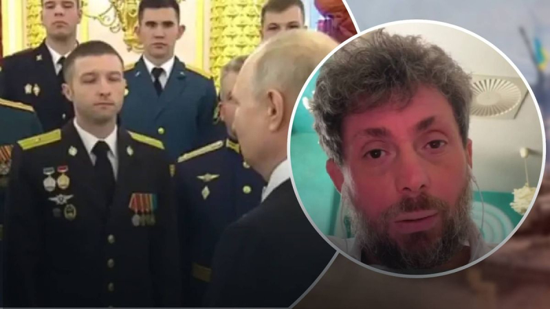 Warum Putin in den Medien aktiv wurde: Olevsky nannte zwei mögliche Gründe