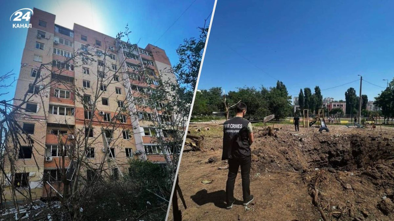 Unter den Opfern sind viele Kinder, einige Häuser wurden bis auf die Grundmauern zerstört: Details der Nachtbeschuss der Region Odessa