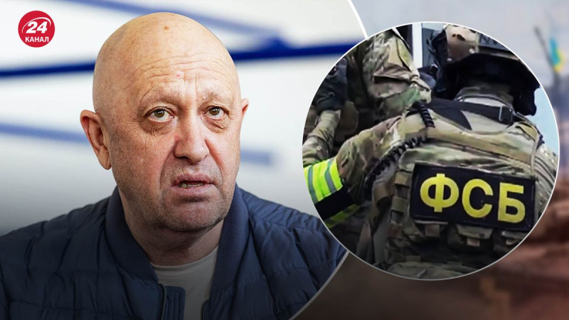 Der FSB wurde beauftragt, Prigozhin und Budanov zu töten