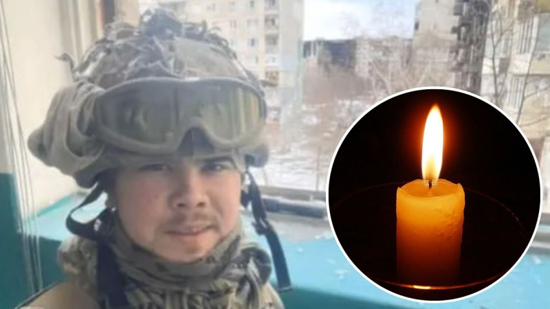 Mehr als ein Leben gerettet: Kampfmediziner Nikita Chimshita starb in der Region Donezk