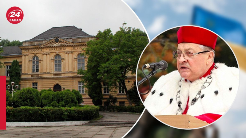 Skandal an der Lemberger Medizinischen Universität: Der Rektor verspottete die Namen und das Geschlecht der Studenten