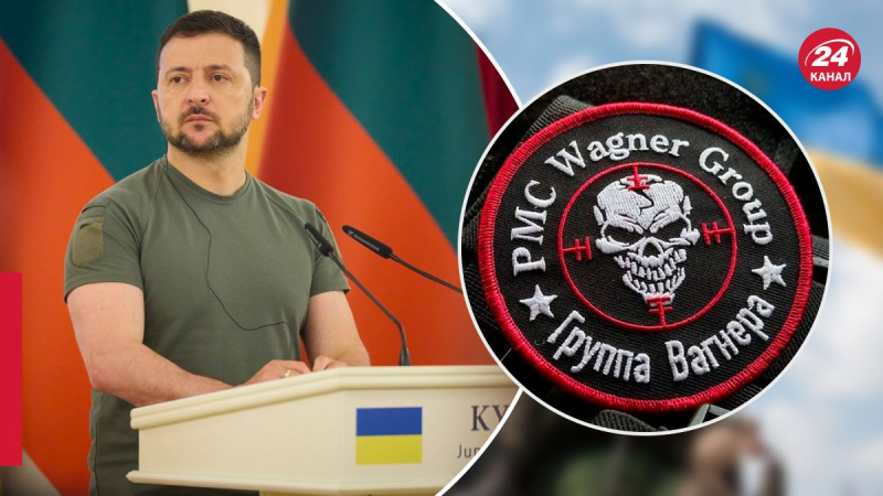 Wir haben eine mächtige Armee, und nicht in Worten, – Zelensky über die Bedrohung durch eine Angriff der Wagnerianer aus Weißrussland 