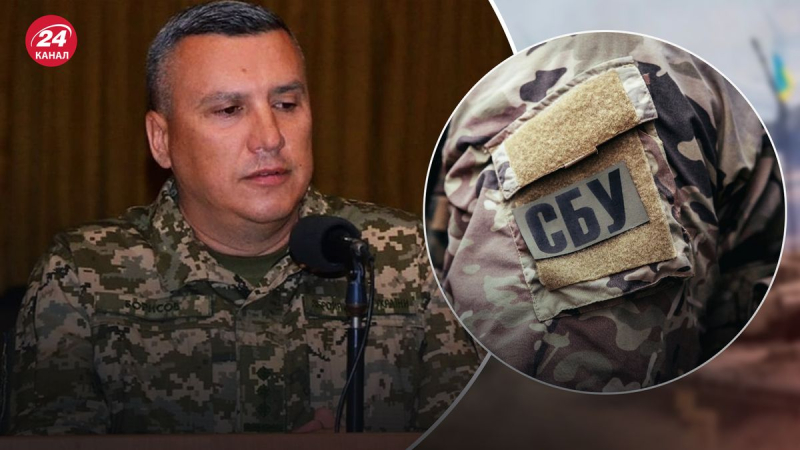 Der Sohn des skandalösen Odessaer Militärkommissars Jewgeni Borissow arbeitet für die SBU