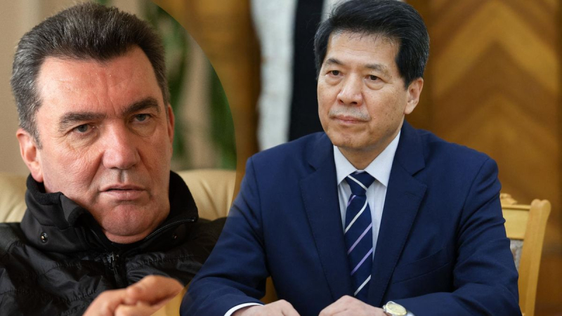 Die Türen für den Dialog sind geschlossen, – Danilov über die Worte des chinesischen Sonderbeauftragten zu den Verhandlungen mit Russland