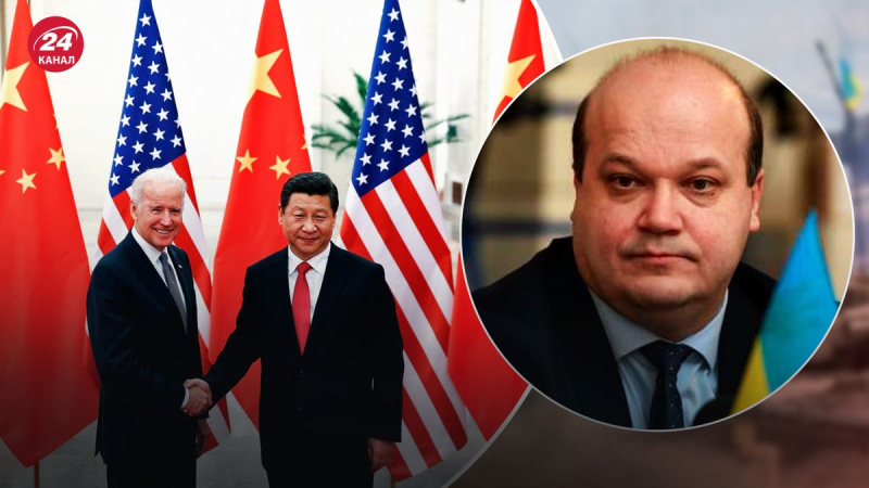 Setzte Xi mit einem Diktator gleich: Wie sich Bidens scharfe Aussage auf die Beziehungen zwischen den USA und China auswirken wird