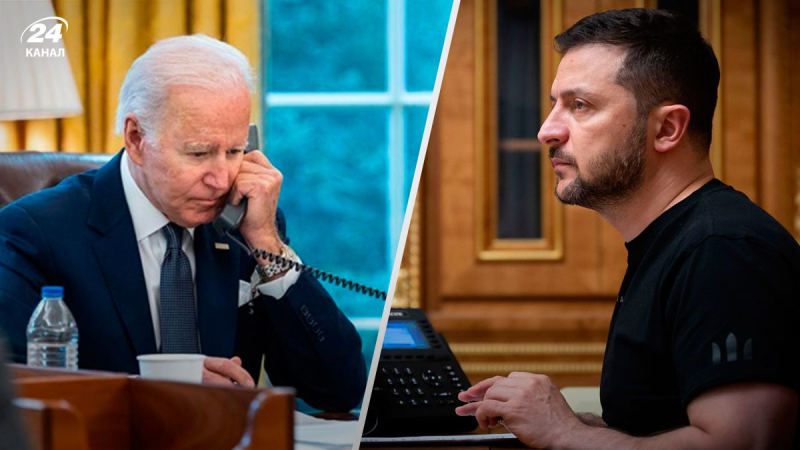 Biden plant, mit Selenskyj zu sprechen