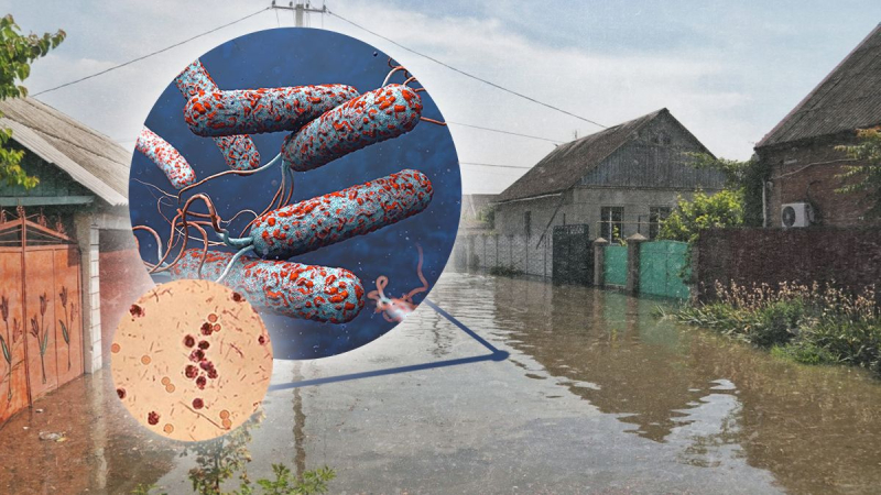 Cholera, Salmonellose und Ruhr: Welche Infektionen bedrohen den Süden und wie kann man entkommen