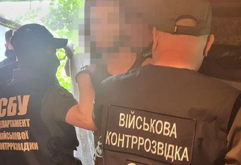 SBU hat einen russischen „Maulwurf“ in den Streitkräften der Ukraine festgenommen: Ich wollte „fusionieren“. „die Angriffsrichtungen und Bewegungstechniken“ /></p><source _ngcontent-sc92=