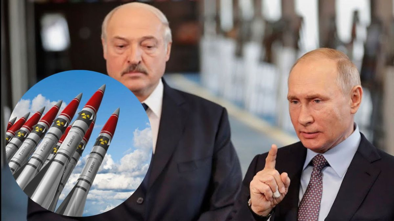 Russland plant, taktische Atomwaffen dauerhaft in Weißrussland zu behalten, – ISW