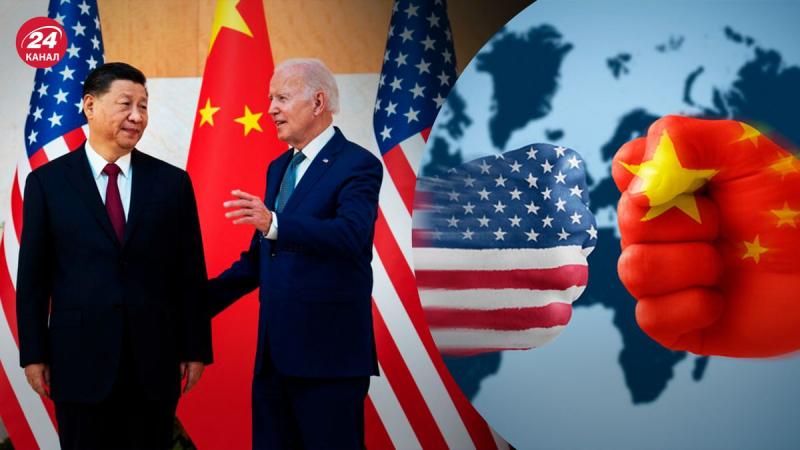 Wie wird das Verhältnis zwischen China und den Vereinigten Staaten aussehen: Ein Politikwissenschaftler nannte ein mögliches Szenario 