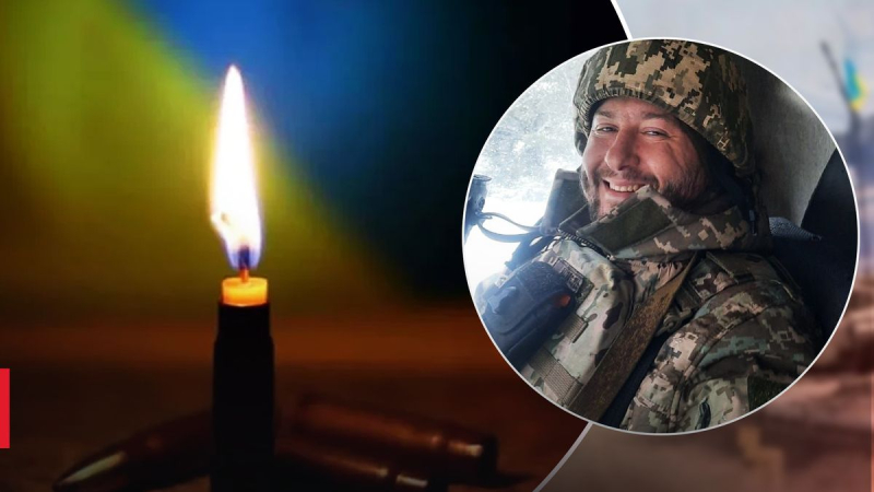 Andrey Schmelev, ein junger Sergeant aus der Region Charkow, wurde in den Kämpfen um die Ukraine getötet