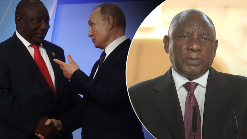 Auch nach einem Besuch in Kiew: Südafrika diskutiert immer noch über Putins persönliche Teilnahme am BRICS-Gipfel 